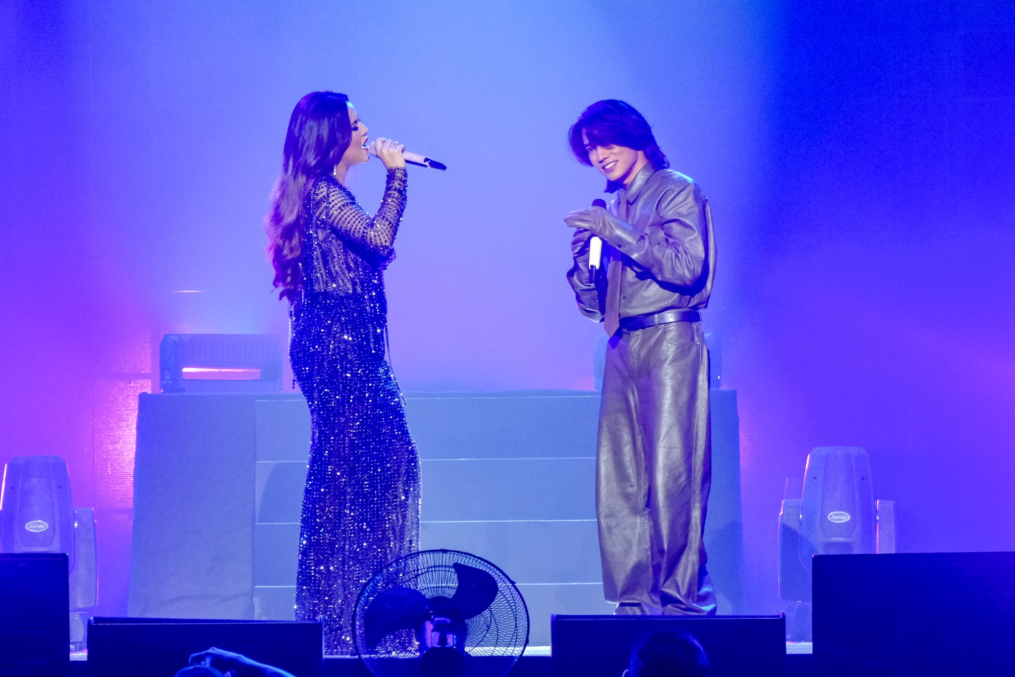 raisa konsert