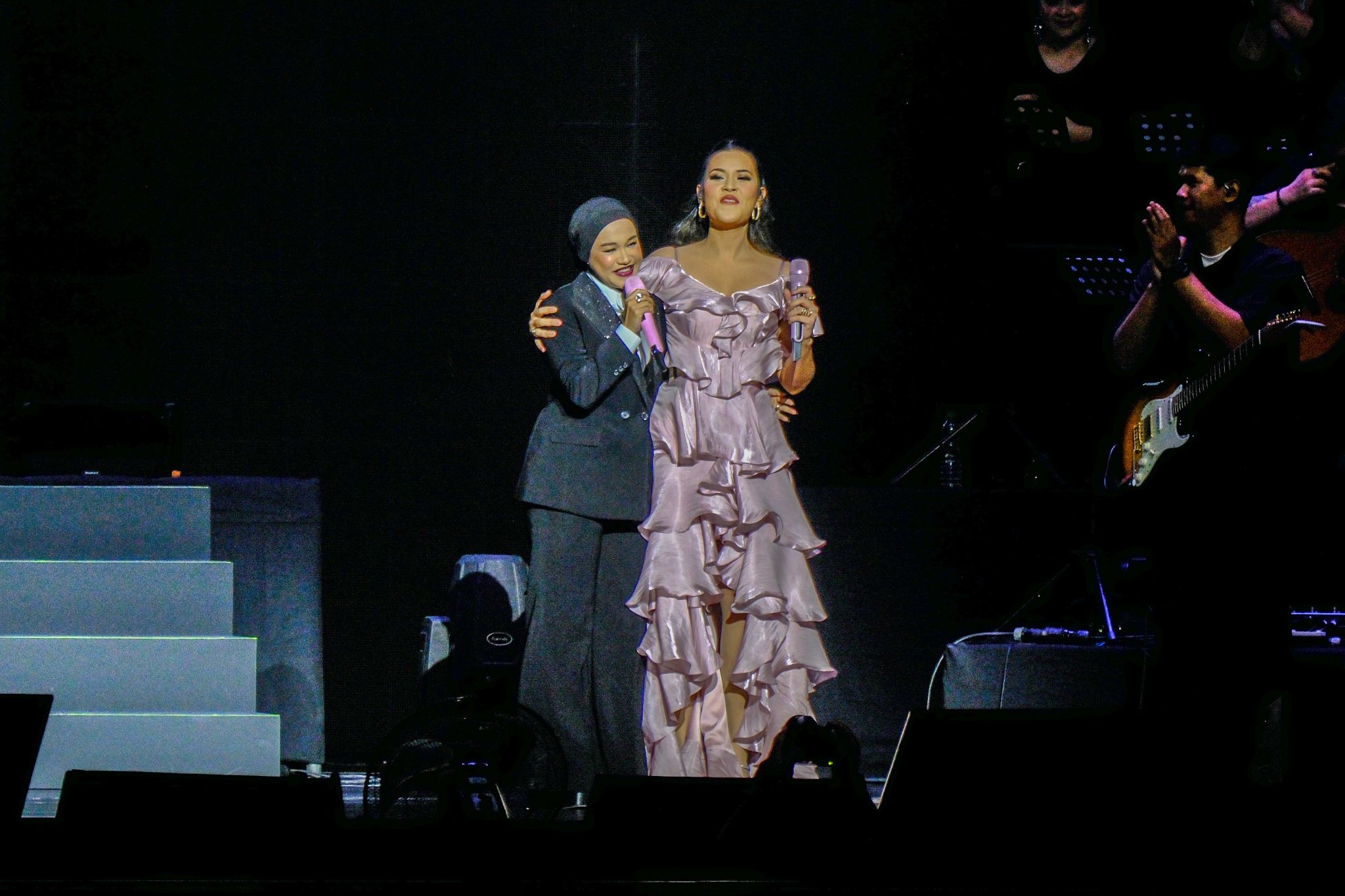 raisa konsert