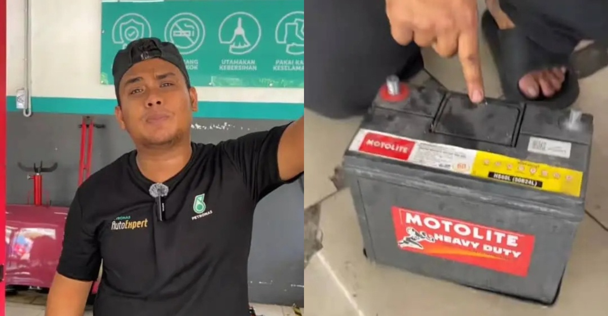 Punca Bateri Kereta Cepat Habis