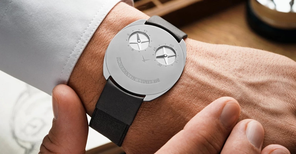 Jam tangan ternipis dunia
