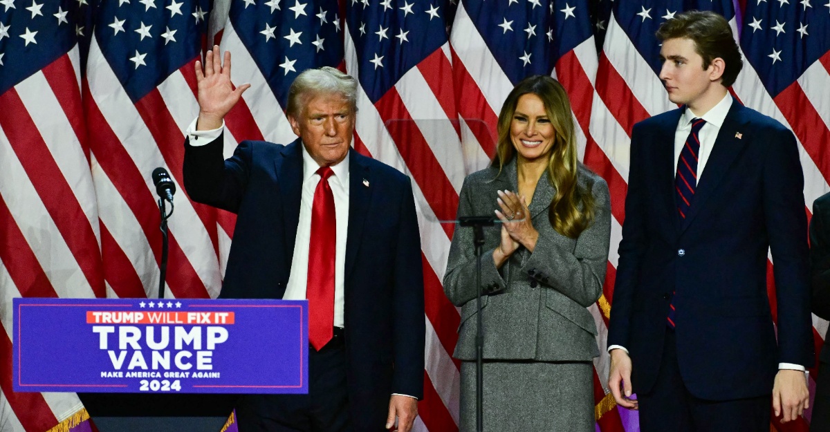 trump presiden as