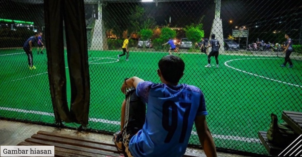 sukan malam