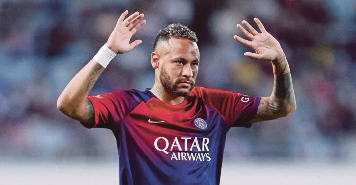 Al-Hilal tamatkan kontrak Neymar