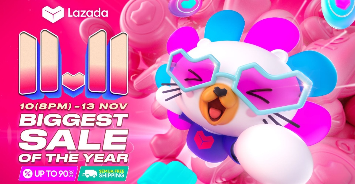 lazada ai lazzie