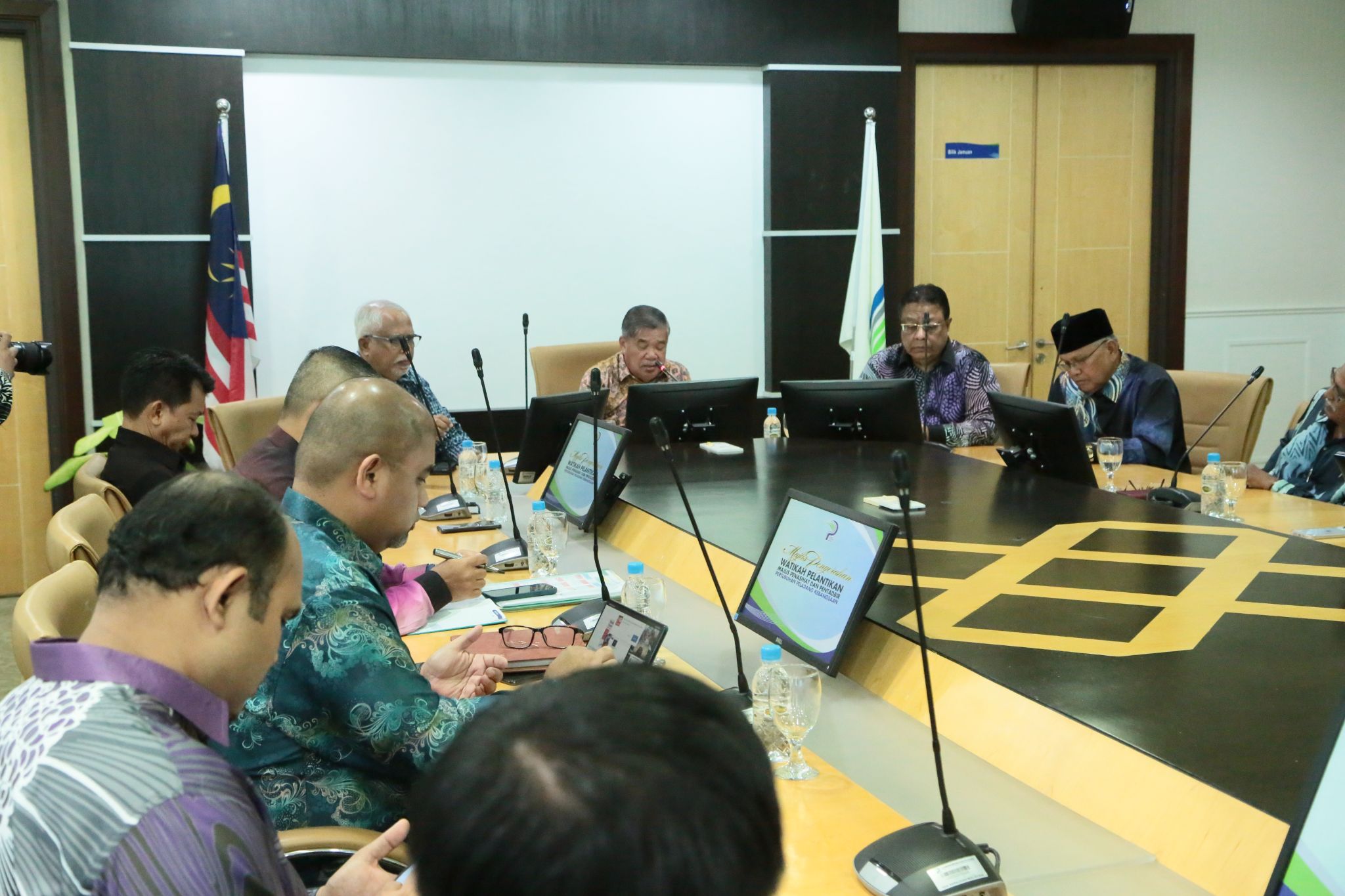 pengerusi majlis penasihat nafas