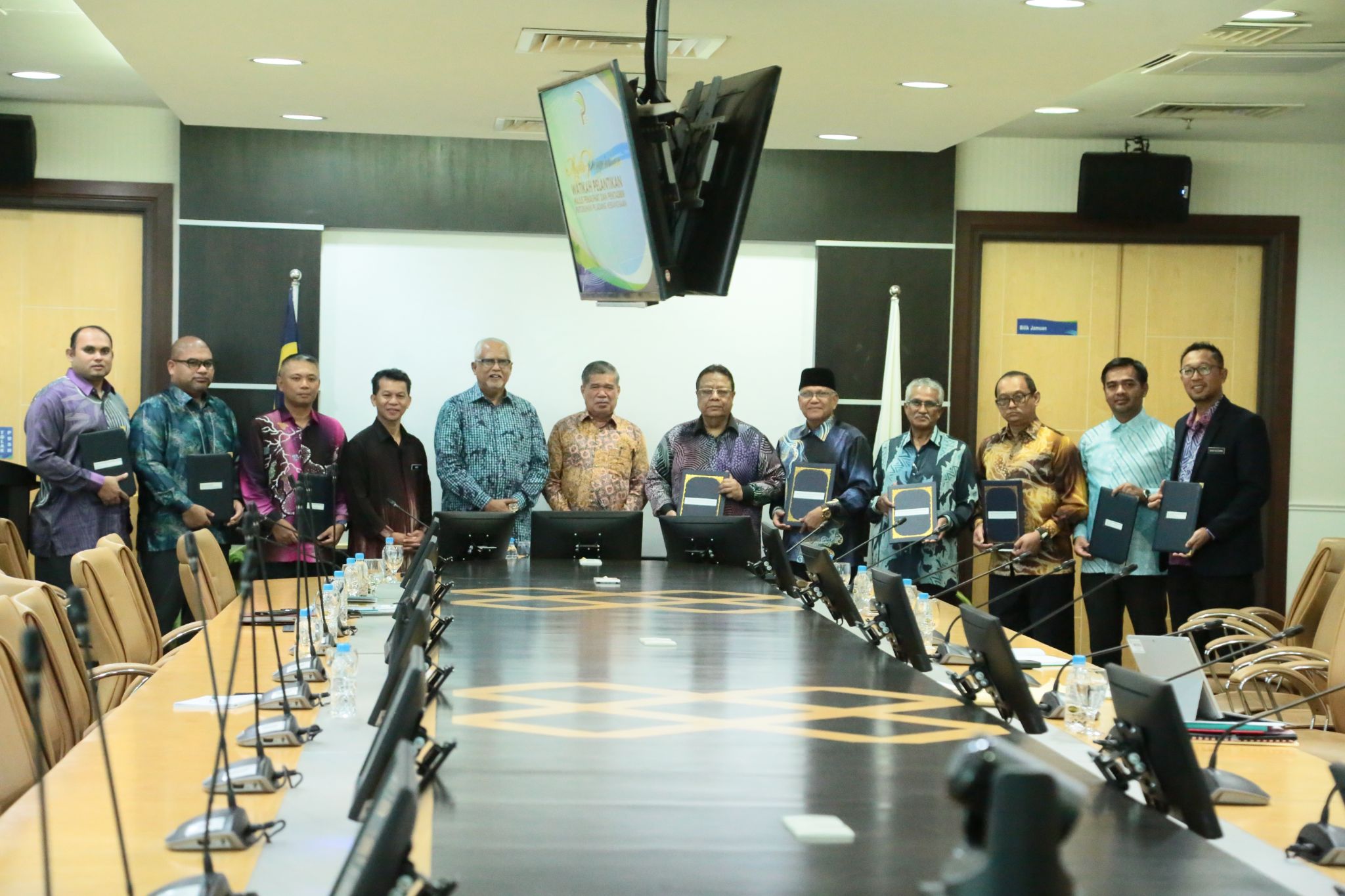 pengerusi majlis penasihat nafas