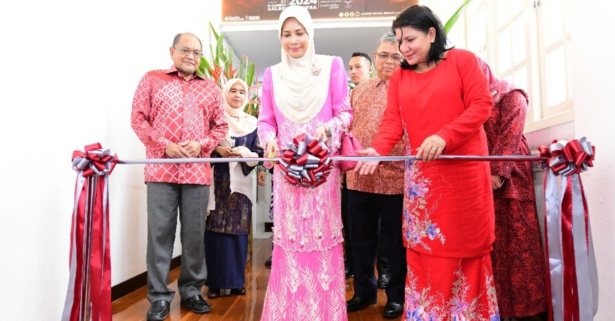 pameran pesona telepuk