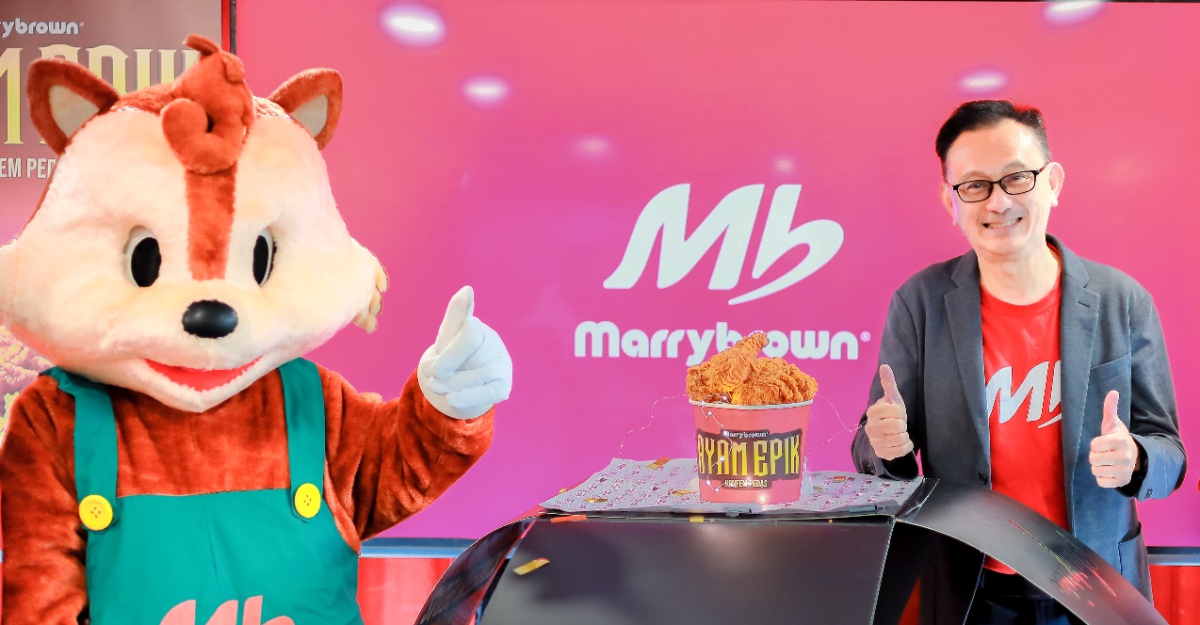 marrybrown® ayam epik