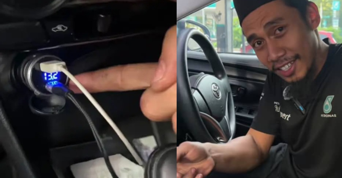 Risiko Cas Telefon Dalam Kereta