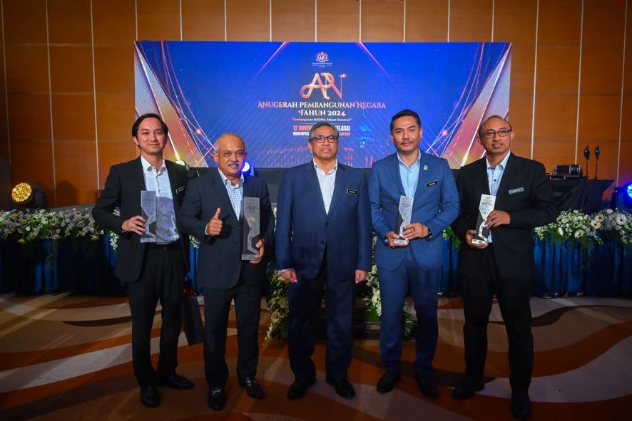 anugerah Pembangunan negara