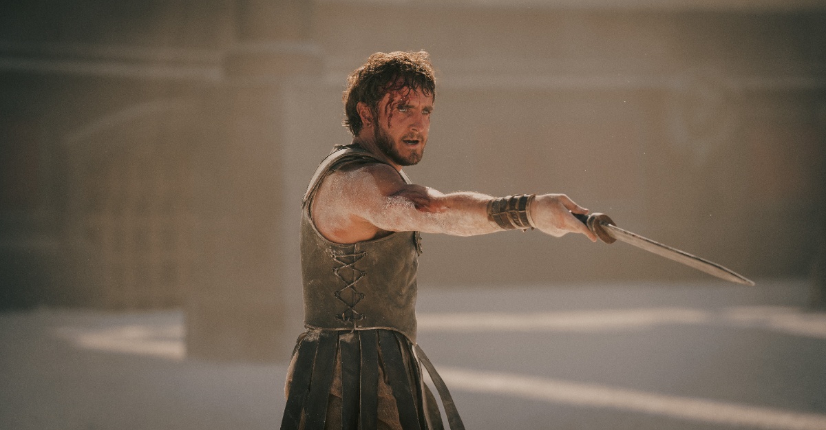gladiator ii