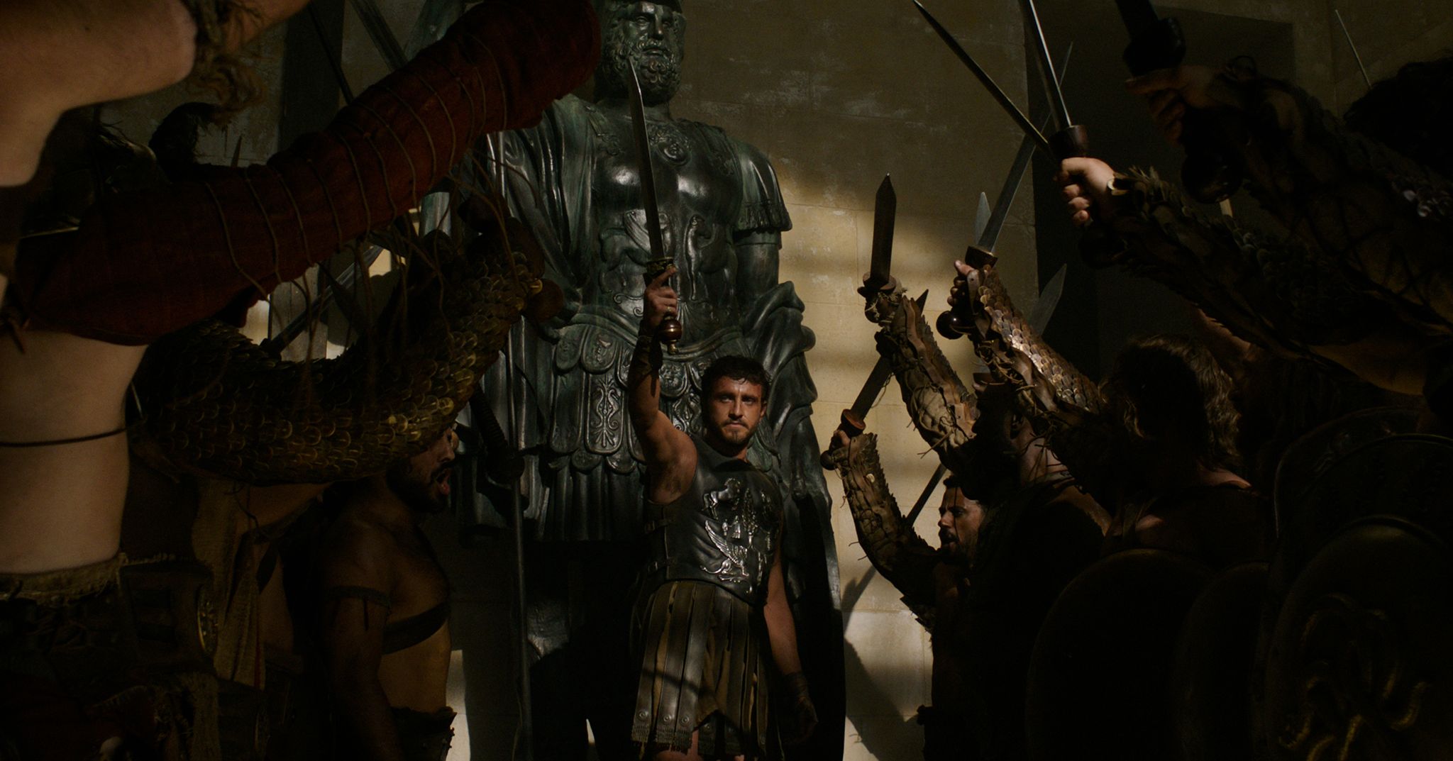 gladiator ii