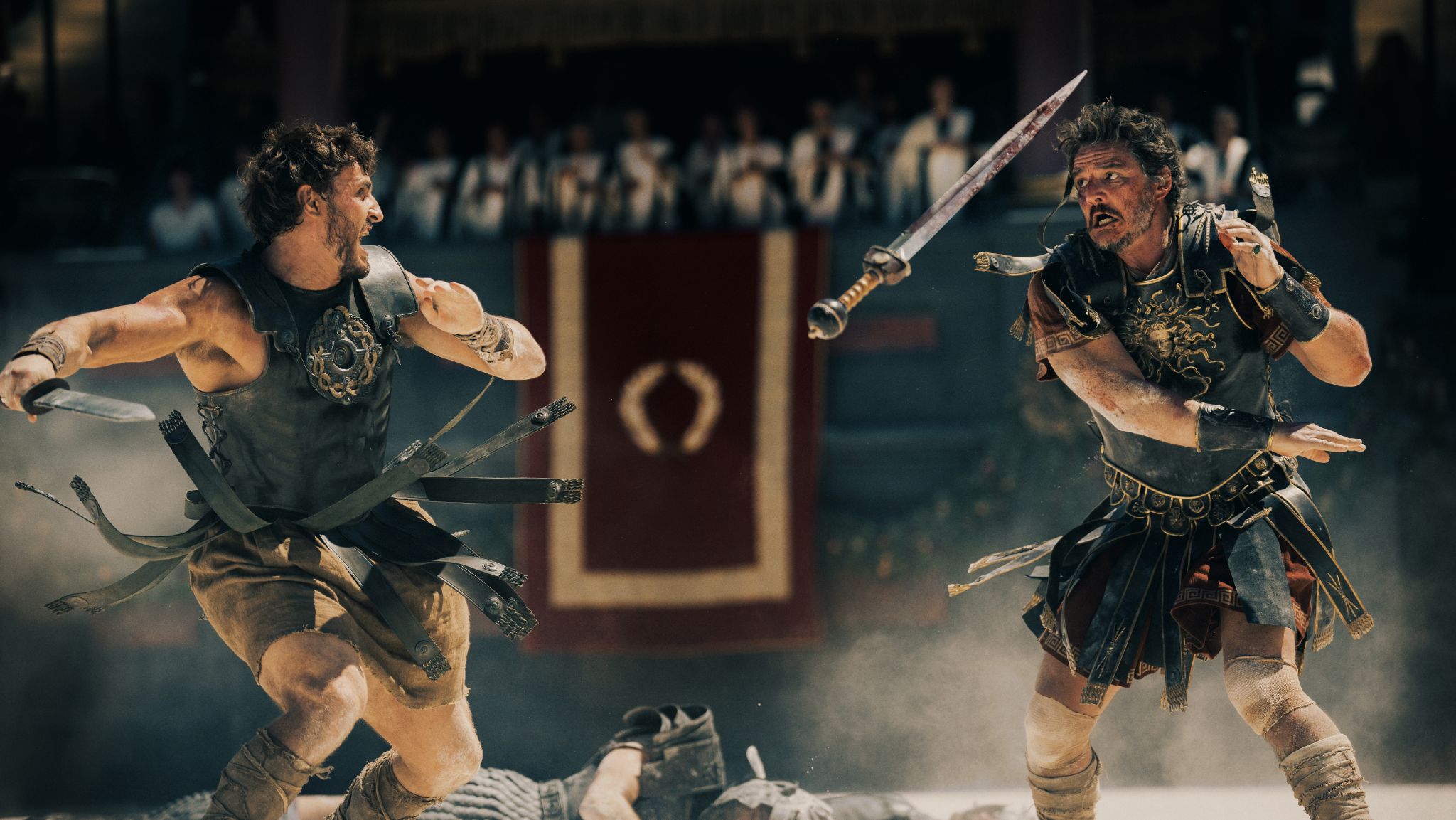 gladiator ii