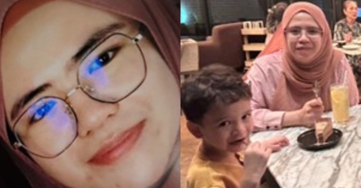Wanita Sarat Hamil 8 Bulan