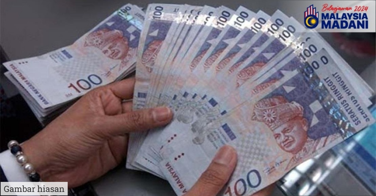 Kemas kini STR 2025 online