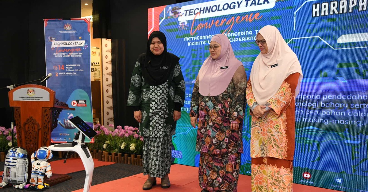 technology talk convergence metaconnect