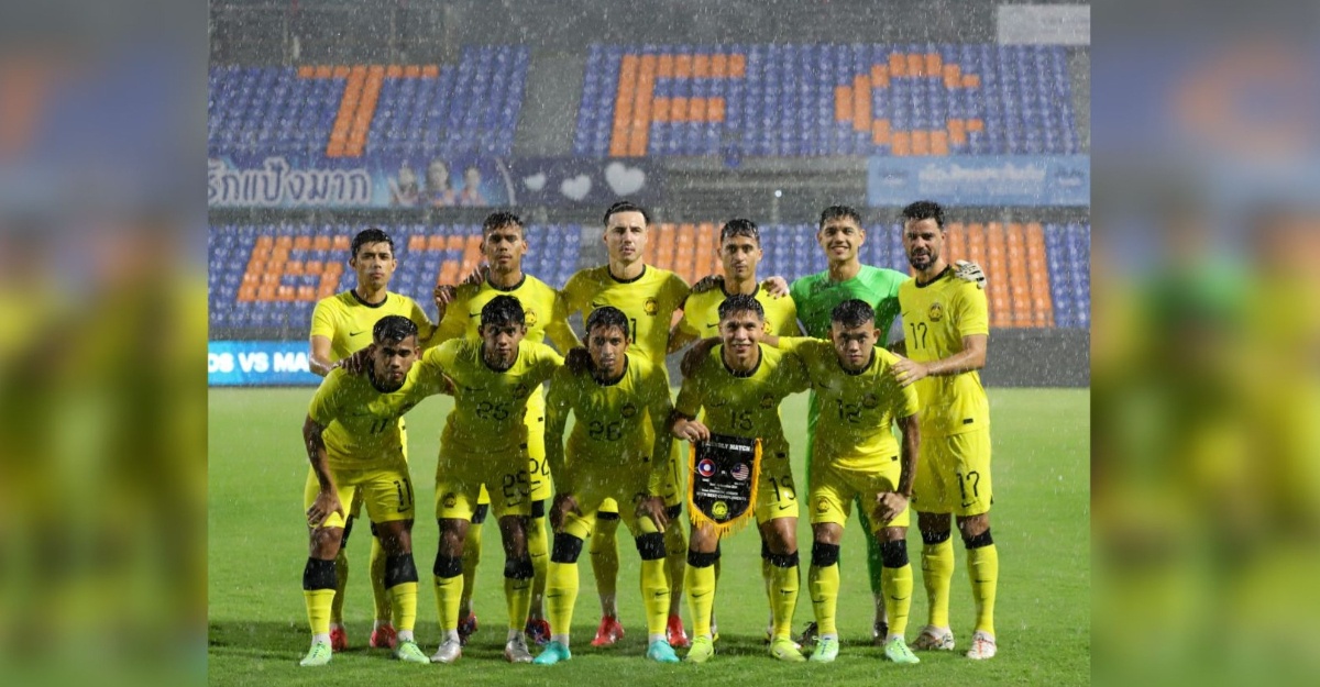 Ranking FIFA Malaysia