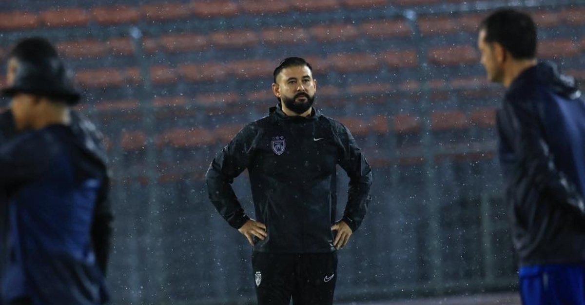 TMJ tolak tanggapan bola sepak Malaysia gagal