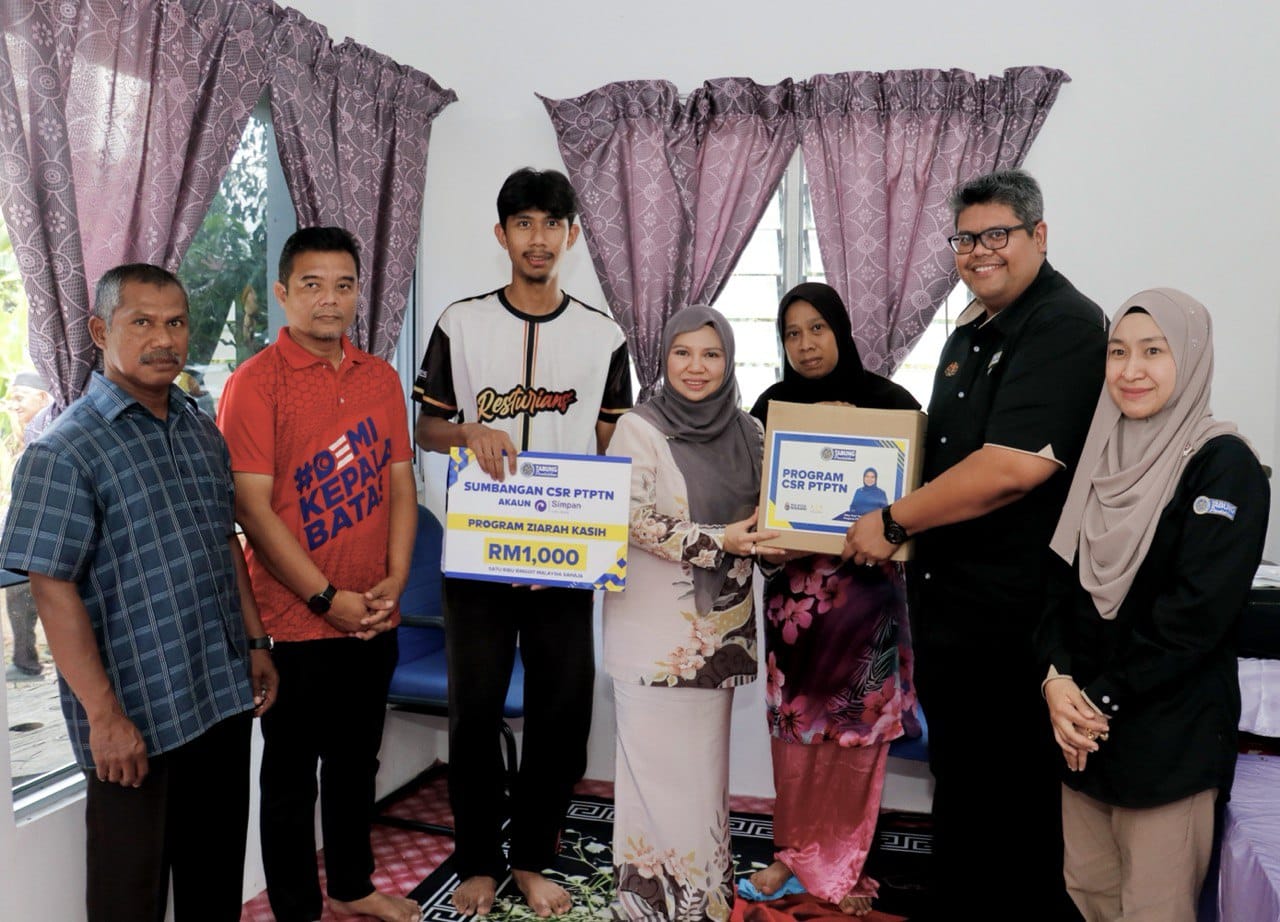 program ziarah kasih
