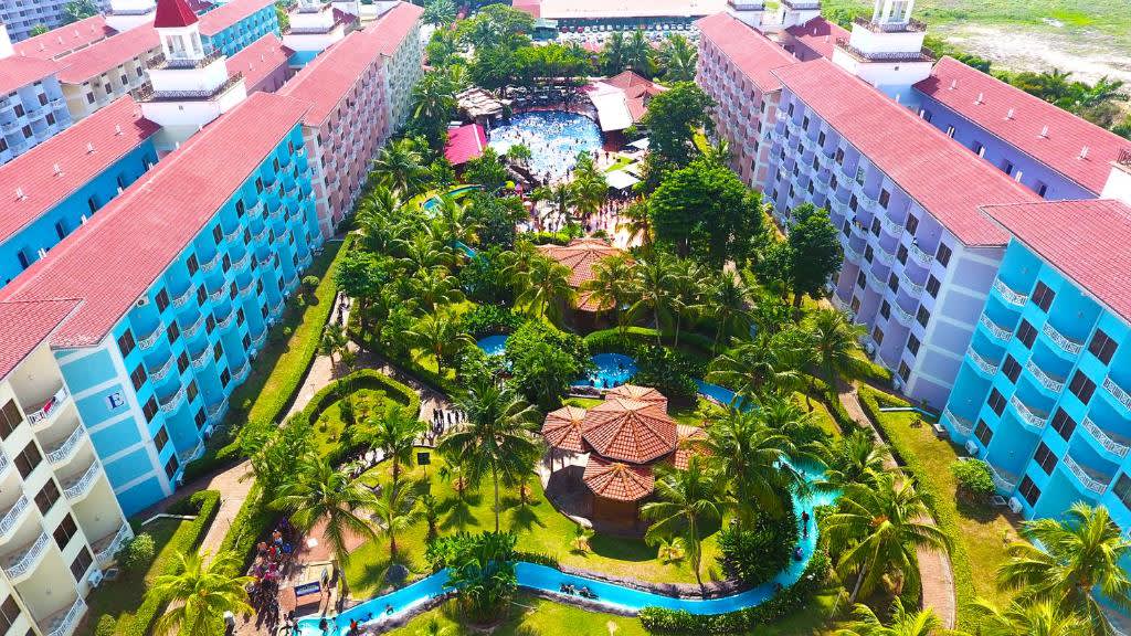 hotel klook