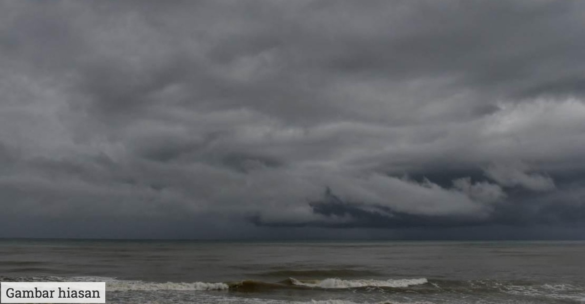 negeri hujan tahap buruk