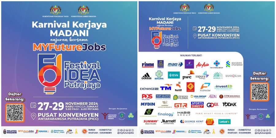 festival idea putrajaya