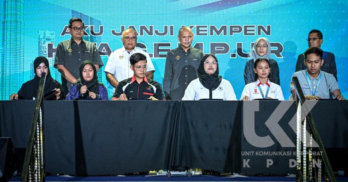 program jualan rahmah madani