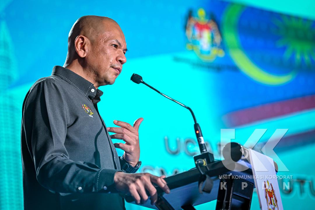program jualan rahmah madani