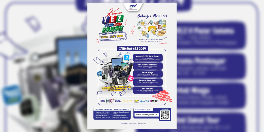 kempen year end zakat