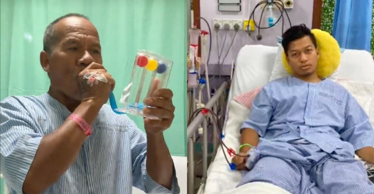 bapa derma buah pinggang anak