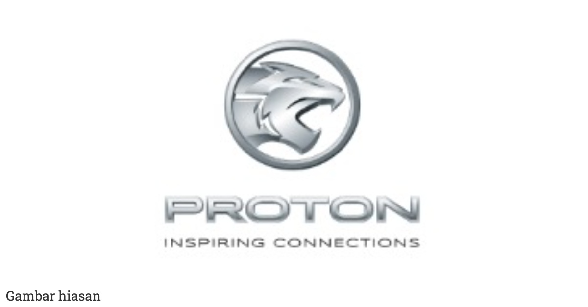 Proton Raih Anugerah Syarikat Automotif