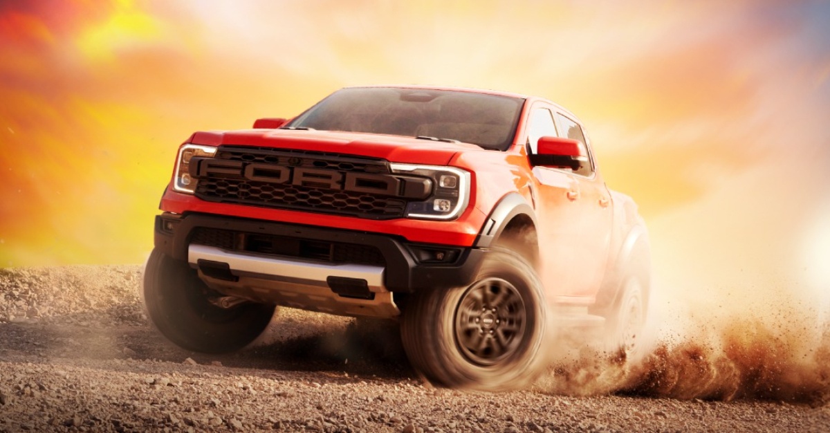 acara off-road perdana