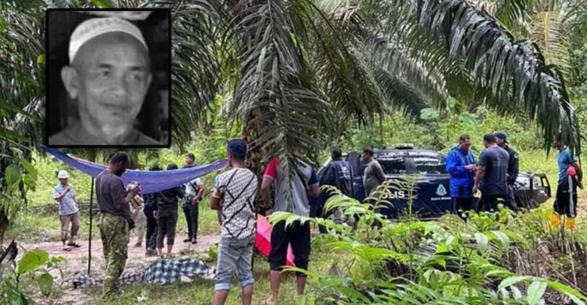 lemas ketika memukat ikan