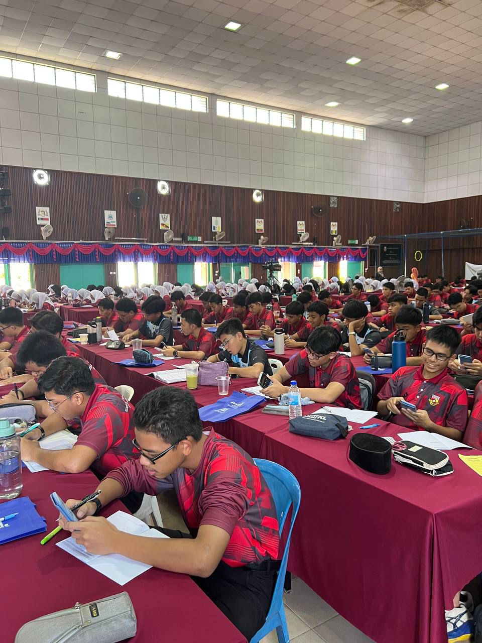program perkampungan ilmu