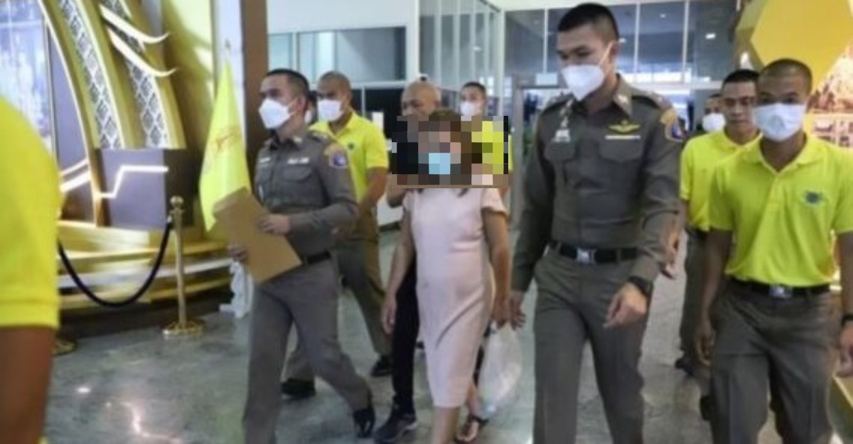 Pembunuh bersiri paling kejam Thailand