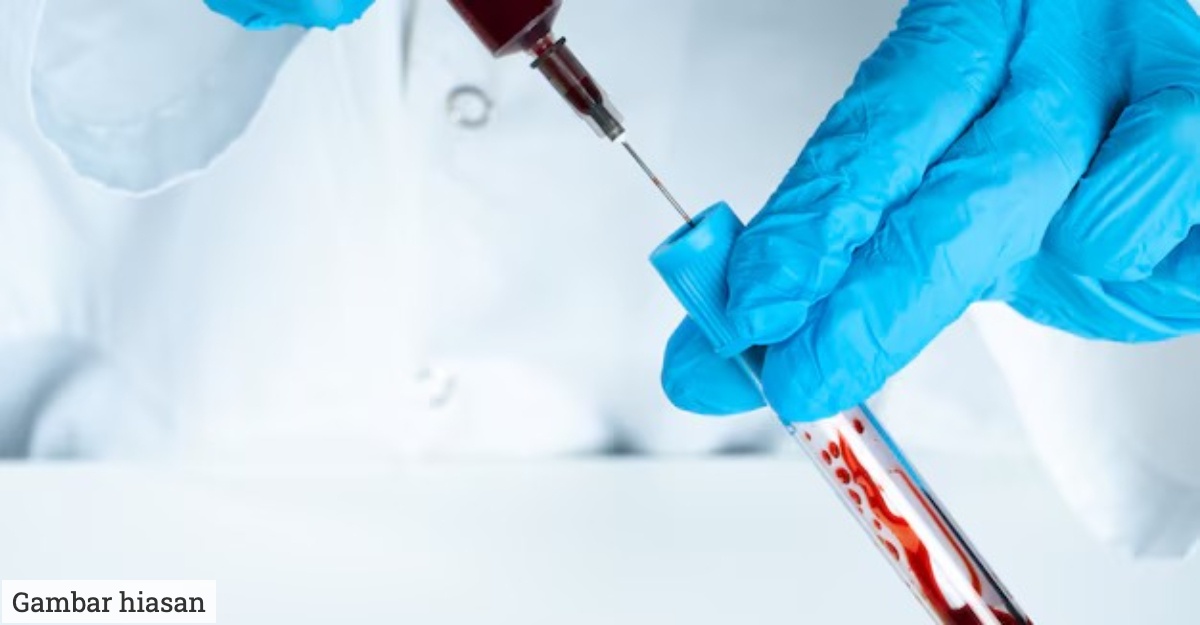 Ujian DNA anak 'terlalu cantik'