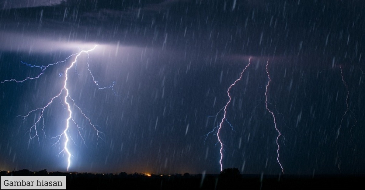 7 negeri hujan lebat