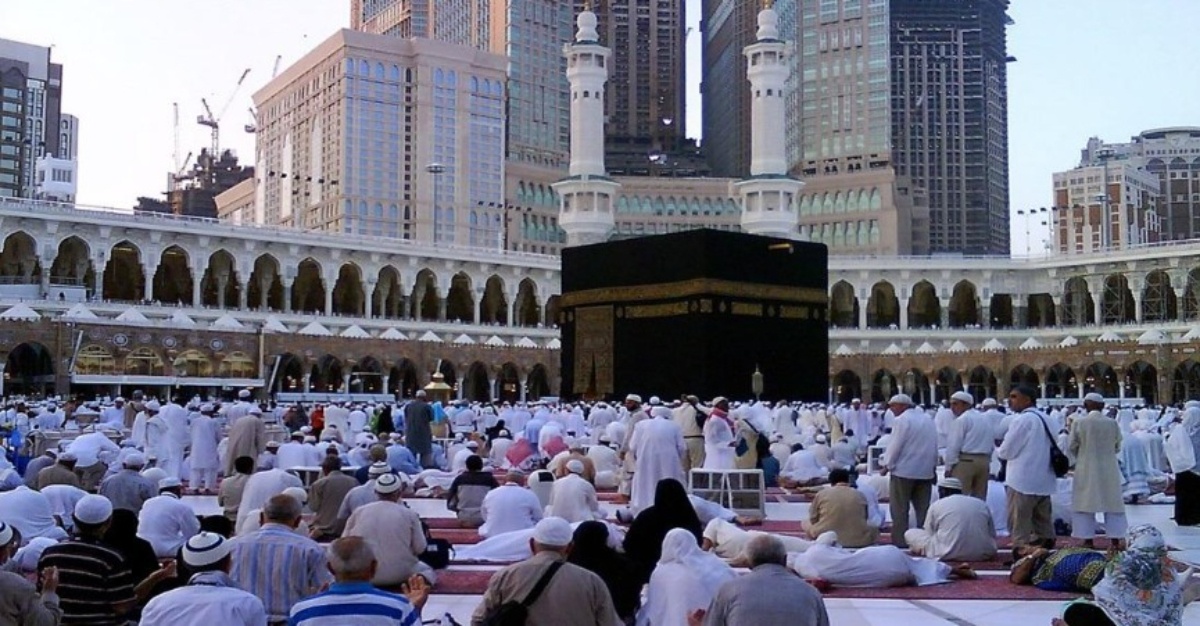 pengelola jemaah haji 2025
