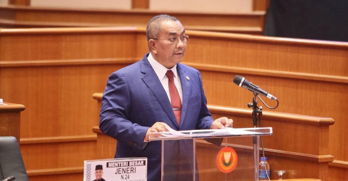 Bantuan khas kewangan Kedah