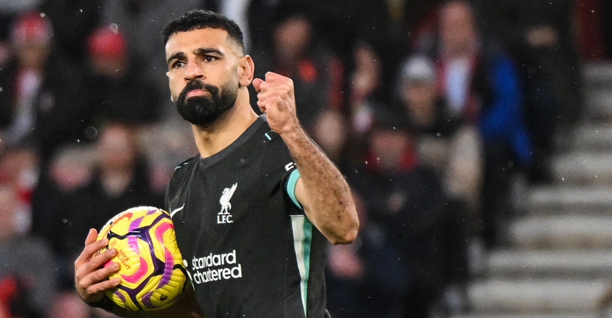 salah kecewa liverpool