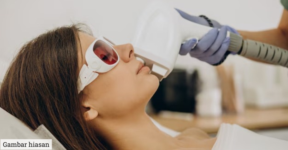 Wanita maut selepas rawatan laser