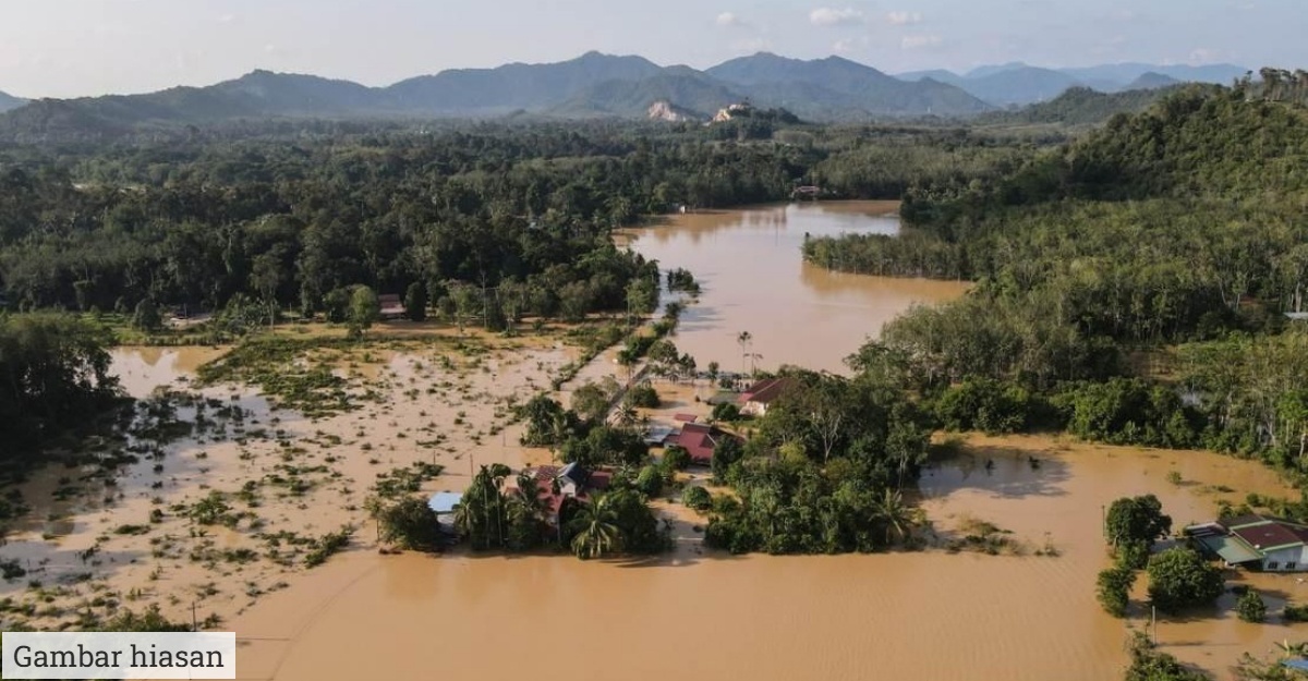 perkara perlu lakukan banjir