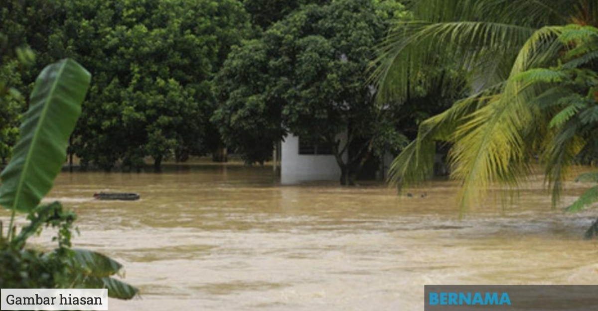 paras air sungai golok