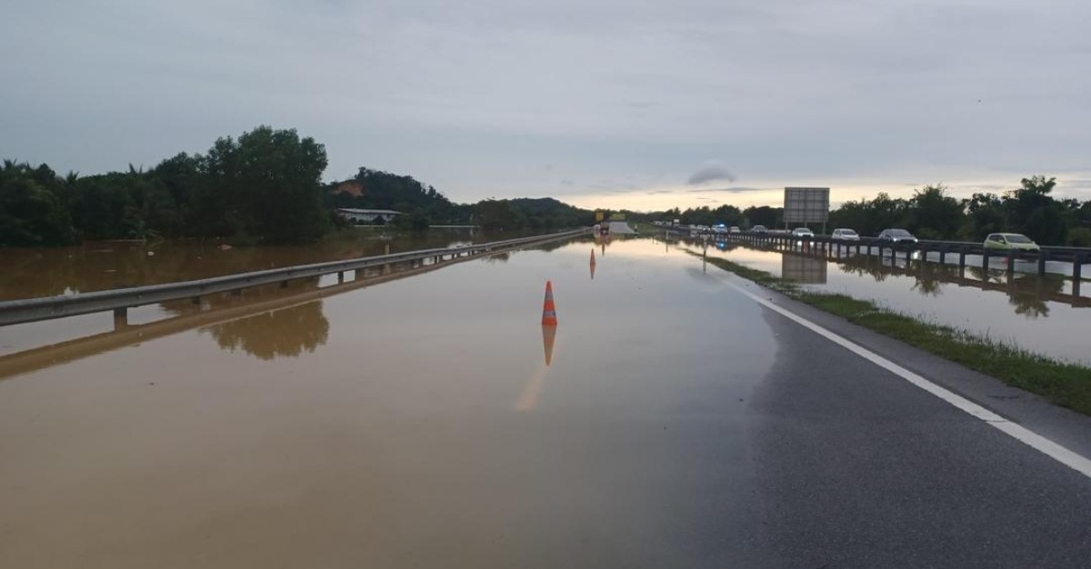 Laluan Ke Plaza Tol Jitra