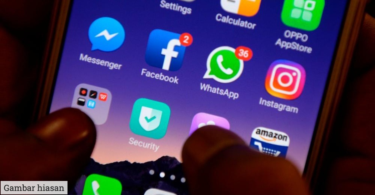 australia larang media sosial