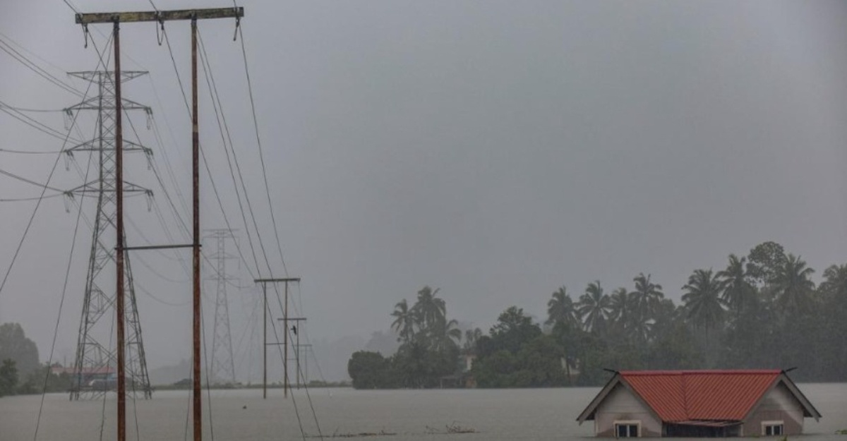 banjir semakin buruk