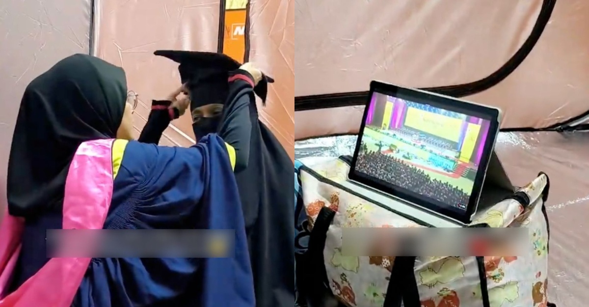 Graduan konvo di PPS