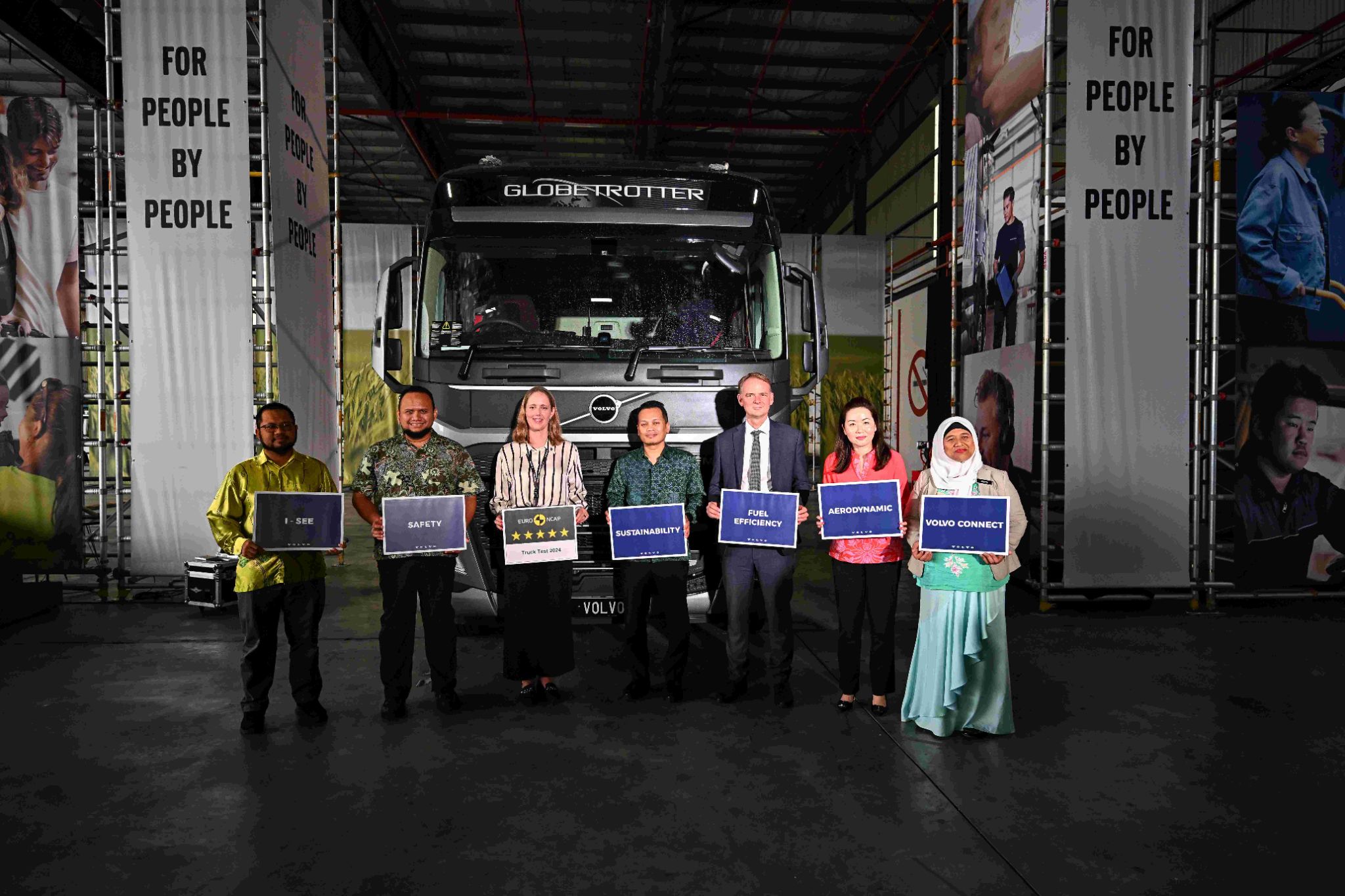 trak tugas berat