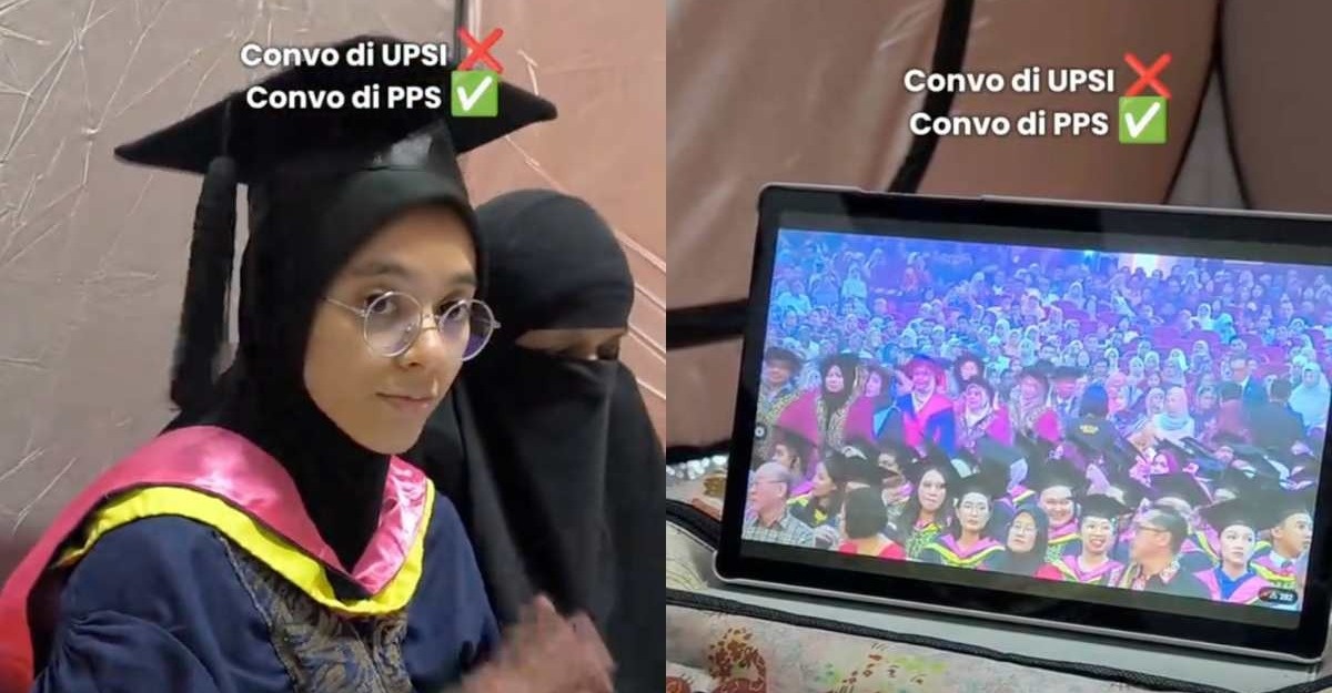 Graduan Konvokesyen Di PPS