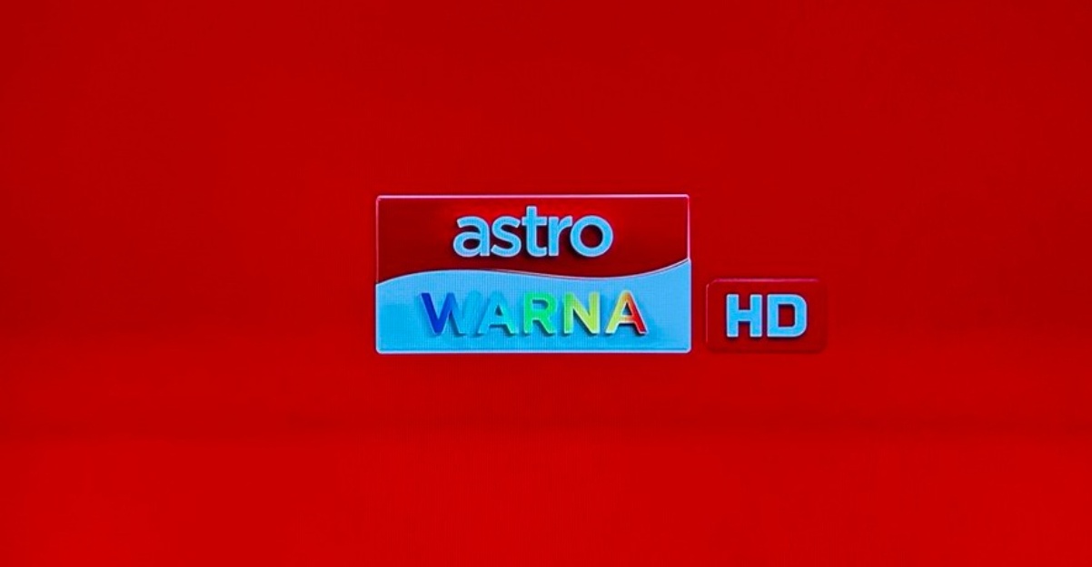 Astro WARNA Tamat Siaran